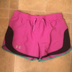 Under Armour athletic shorts